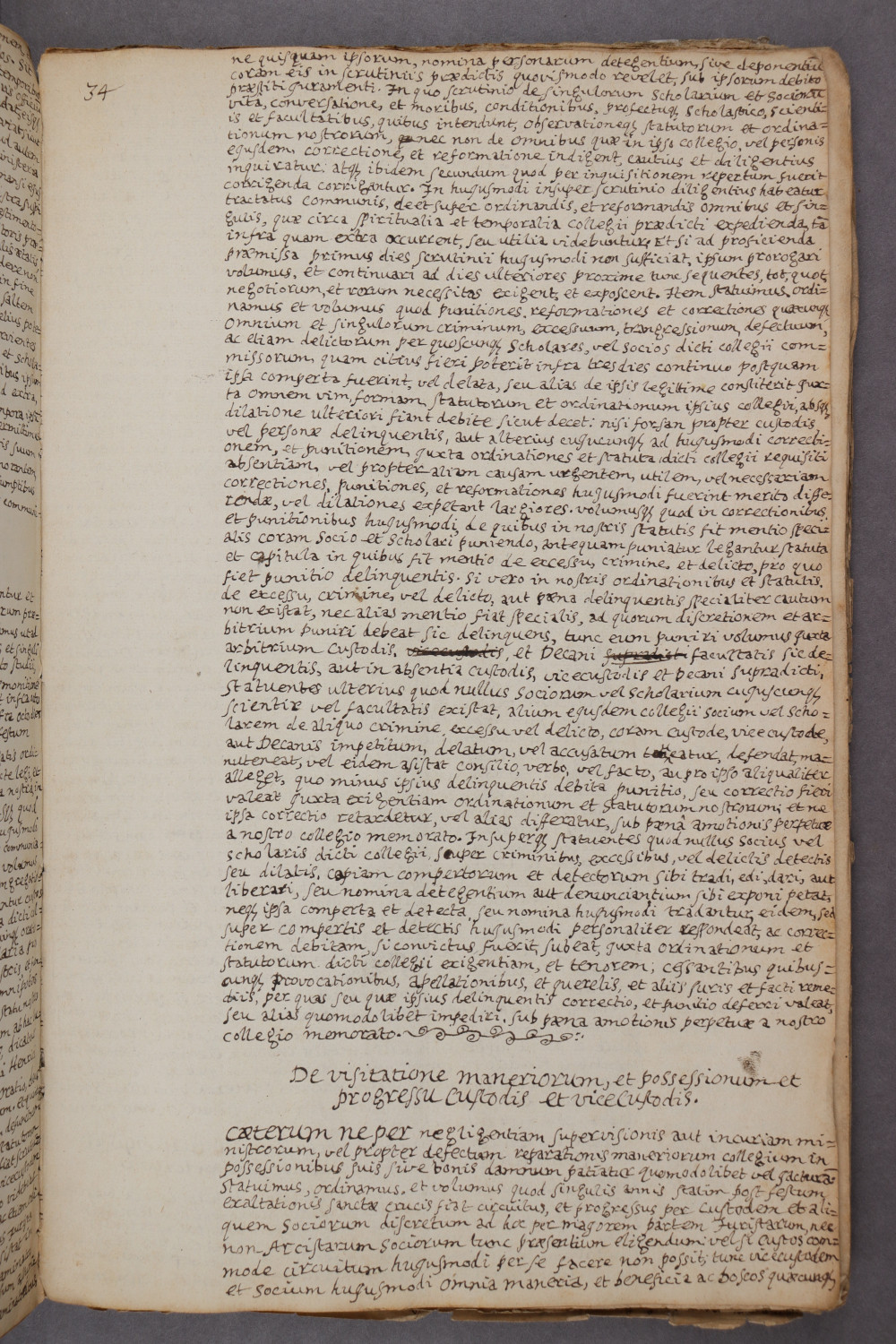 23 recto Page 34